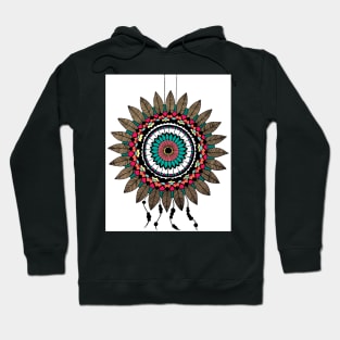 Dreamcatcher Mandala Hoodie